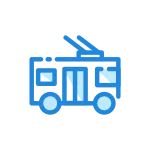 The Bus SVG Icon